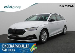 Skoda Octavia Combi 1.5 e-TSI 150PK DSG Sport Business