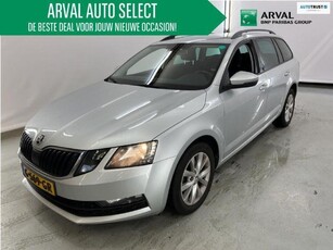 Skoda Octavia Combi 1.5 TSI 150pk Greentech Business