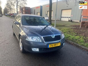 Skoda Octavia Combi 2.0 TDI Elegance Attractive Business