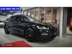 Skoda Octavia Combi RS 245pk TSI DSG iV PHEV VIRTUAL LED