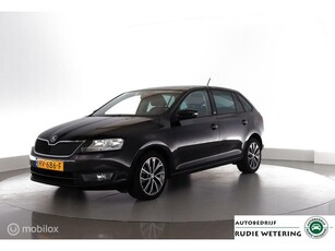 Skoda Rapid Spaceback 1.2 TSI Automaat Edition