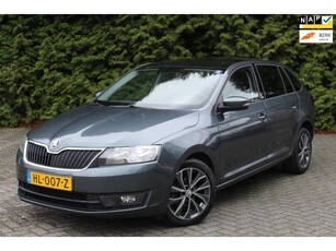 Skoda Rapid Spaceback 1.2 TSI Greentech Edition 90PK