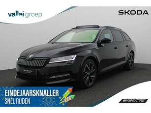 Skoda Superb Combi 1.4 TSI 218PK DSG iV Sportline Business