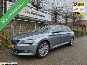 Skoda Superb Combi 1.4 TSI ACT Style Business DSG, PANODAK