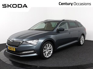 Skoda Superb Combi 1.4 TSI iV 218Pk Business Edition Plus