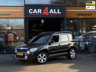 Skoda Yeti 1.2 TSI Elegance