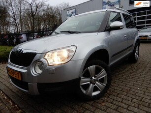 Skoda Yeti 1.4 TSI Elegance