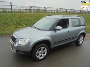 Skoda Yeti Skoda Yeti 1.2 tsi airco ecc lmv trekhaak LET OP