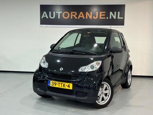 Smart Fortwo cabrio 1.0Automaat-Airco-Leer-Navi-NAP!