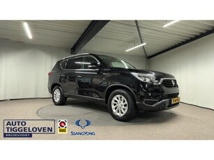 SsangYong Rexton 2.2 e-XDi Crystal Automaat 3500KG