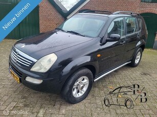 SsangYong Rexton RJ 230