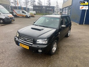 Subaru Forester 2.0 AWD XT ((( TURBO ))))