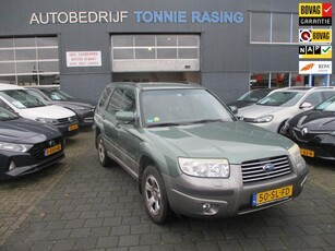 Subaru Forester 2.0 X Comfort Pack