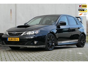 Subaru Impreza 2.5 WRX AWD Turbo Climate Cruise 5-deurs