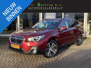 Subaru Outback 2.5i Premium Navigatie Adaptieve Cruise