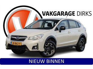 Subaru XV 1.6i Aut. AWD ? 17 inch ? Trekhaak ? Cruise