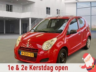 Suzuki Alto 1.0 Base/LAAG KM