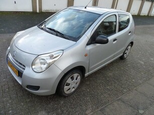 Suzuki Alto 1.0 silver-line