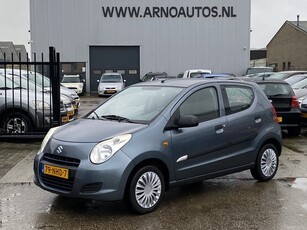 Suzuki Alto 1.0 Comfort Plus 5-DEURS, AIRCO, APK TOT