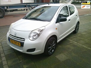 Suzuki Alto 1.0 Comfort Plus/airco/cv/stuurbekr/electramen