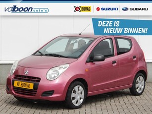 Suzuki Alto 1.0 Comfort Plus Airco Radio/CD