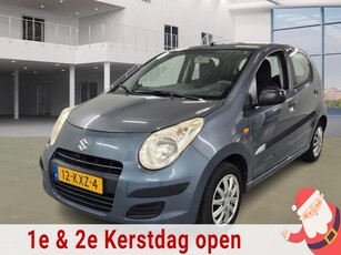 Suzuki Alto 1.0 Comfort/ZEER ZUINIG