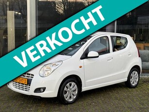 Suzuki Alto 1.0 Exclusive 1e eigenaar Airco Nap