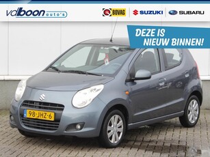 Suzuki Alto 1.0 Exclusive Airco Lm-Velgen