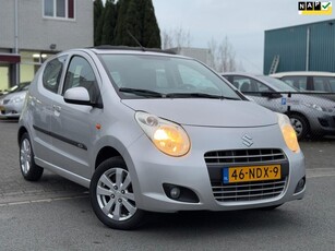 Suzuki Alto 1.0 Exclusive/N koppeling /Airco/ APK