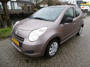 Suzuki Alto 1.0i 5-deurs Zuinig A-Label Deglijke Jap