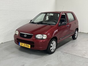 Suzuki Alto 1.1 GLS Stuur Bkr. Elk.Ramen / C. deurvrg