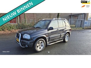 Suzuki Grand Vitara 2.0 FreeStyle