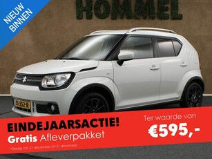 Suzuki Ignis 1.2 Select - ORIGINEEL NEDERLANDSE AUTO -