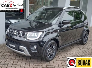 Suzuki Ignis 1.2 SMART HYBRID SELECT DEMO DEAL!