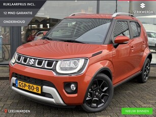 Suzuki Ignis 1.2 Smart Hybrid Style Automaat