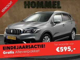 Suzuki S-Cross 1.0 Boosterjet Select - ORIGINEEL