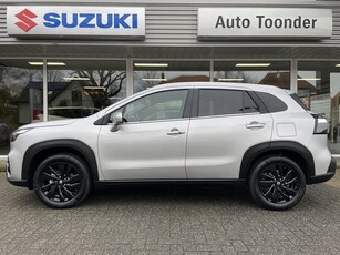 Suzuki S-Cross 1.4 Boosterjet Select Smart Hybrid