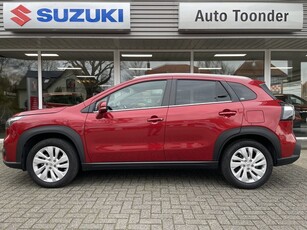 Suzuki S-Cross 1.4 Boosterjet Select Smart Hybrid