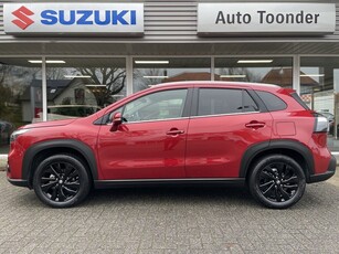 Suzuki S-Cross 1.4 Boosterjet Select Smart Hybrid