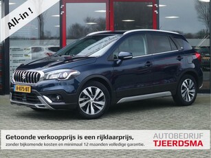 Suzuki S-Cross 1.4 Boosterjet Stijl