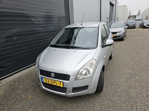 Suzuki Splash 1.0 VVT Comfort