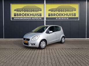 Suzuki Splash 1.2 Comfort Automatic (bj 2011)