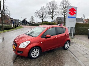 Suzuki Splash 1.2 Exclusive // AUTOMAAT // Trekhaak // Zeer