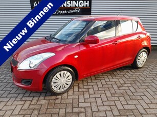 Suzuki Swift 1.2 Comfort Automaat met 60.507 km!! Airco