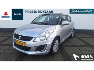 Suzuki Swift 1.2 Comfort EASSS rijklaar prijs