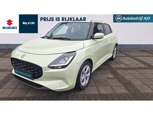 Suzuki Swift 1.2 Select Smart Hybrid Rijklaar Prijs