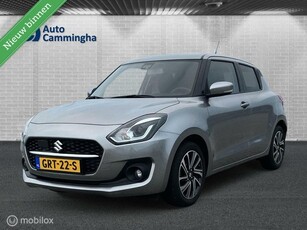 Suzuki Swift 1.2 Style Smart Hybrid