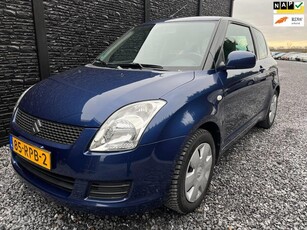 Suzuki Swift 1.3 Base, GOED ONDERHOUDEN, AIRCO, APK T/M