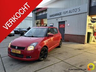 Suzuki Swift 1.3 Exclusive