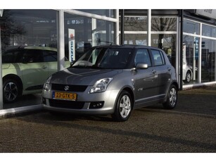 Suzuki Swift 1.3 Exclusive Automaat